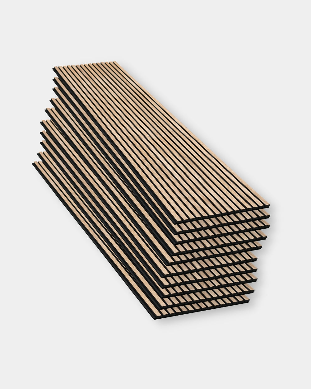 Akupanel Klassiek Licht Eiken - 20 stuks Pakketkorting