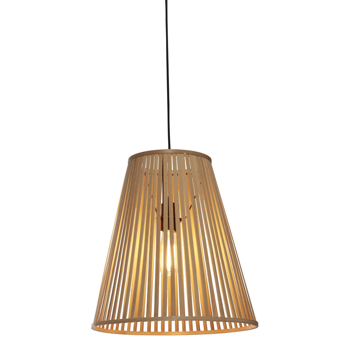 Hanglamp Merapi S Naturel