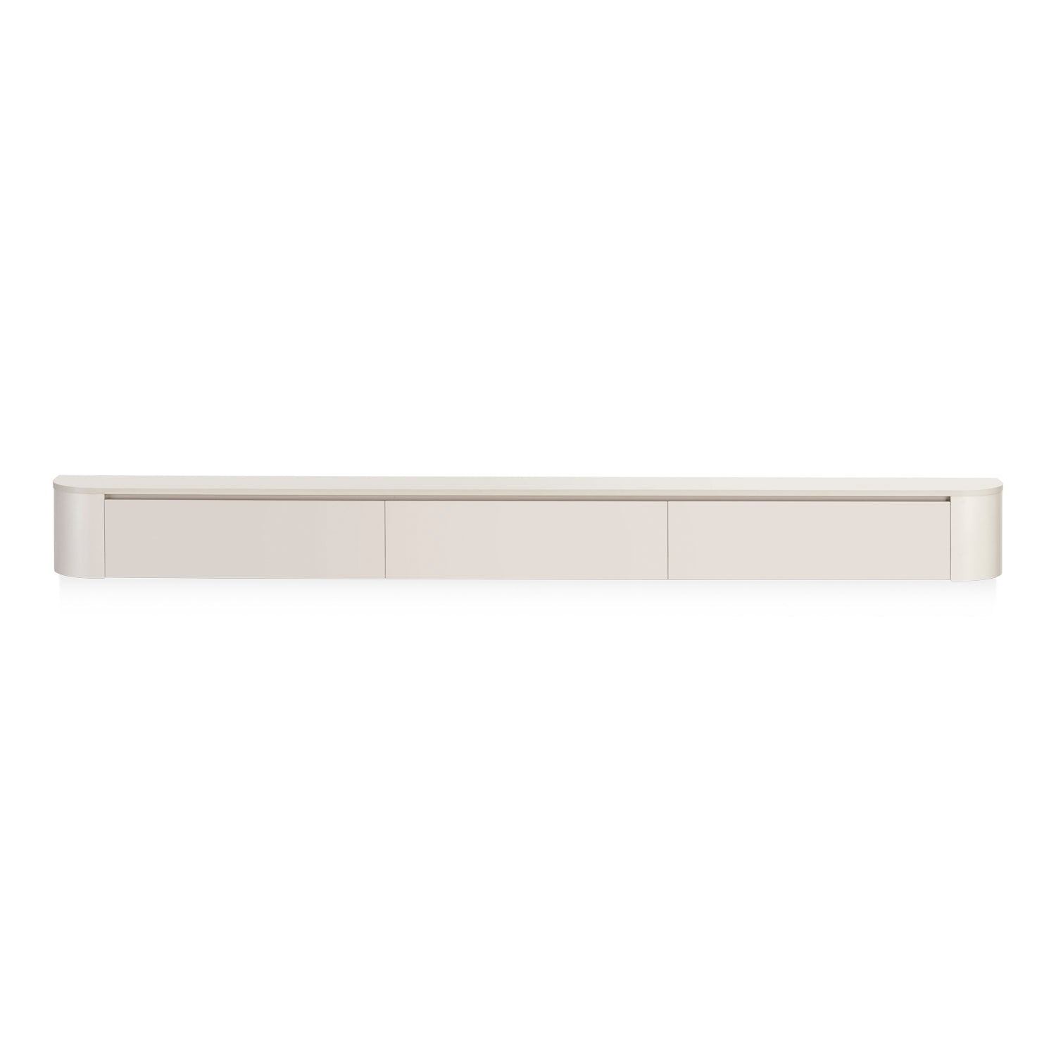 Japandi Tv Meubel Beige