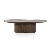 Salontafel Jordy | Bruin Mangohout | Organisch