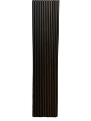 Akoestische wandpanelen - Smoked oak - 270x60cm
