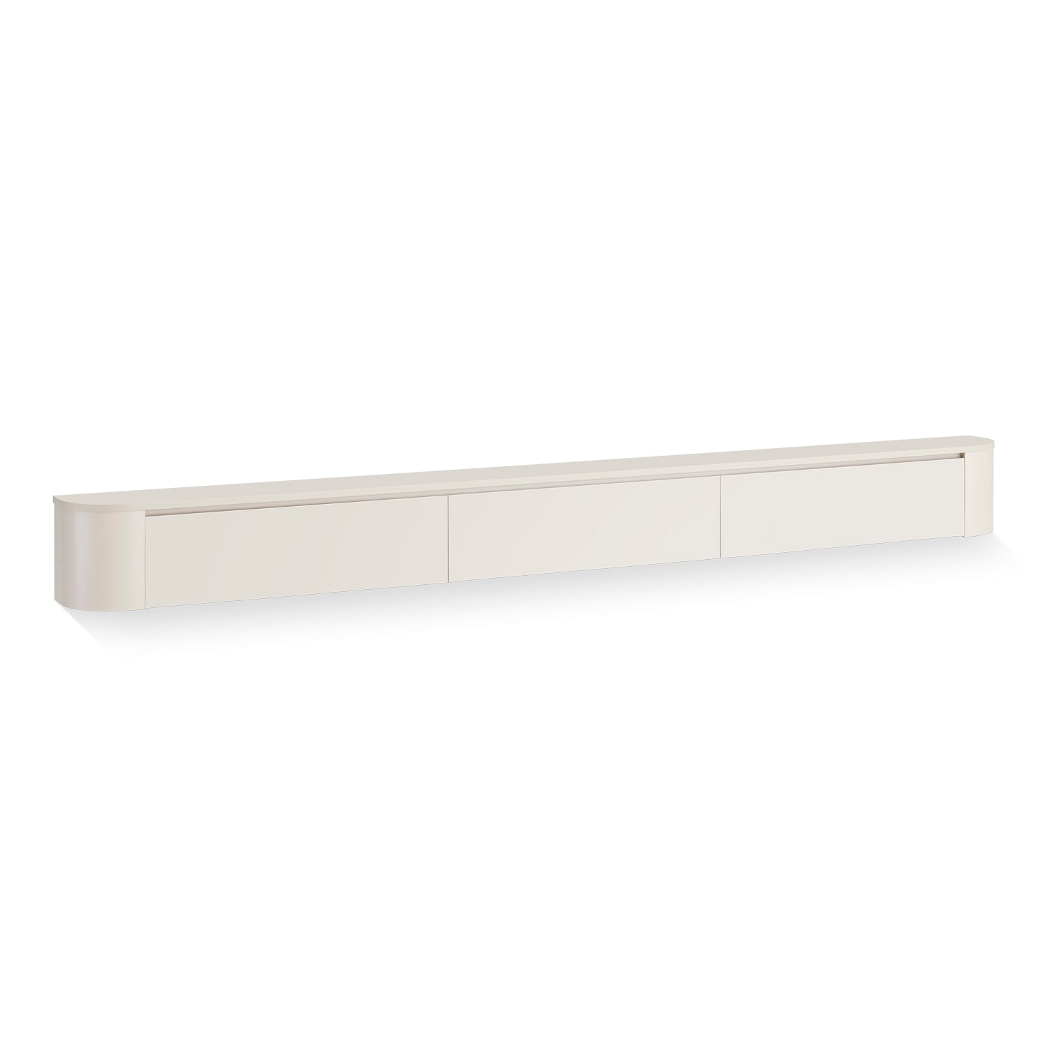 Japandi Tv Meubel Beige