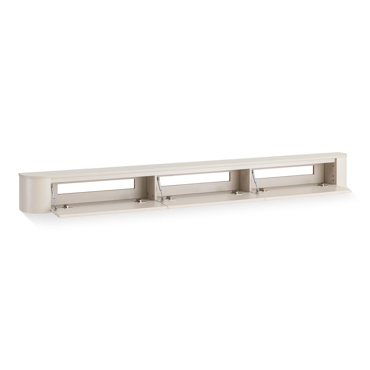 Japandi Tv Meubel Beige