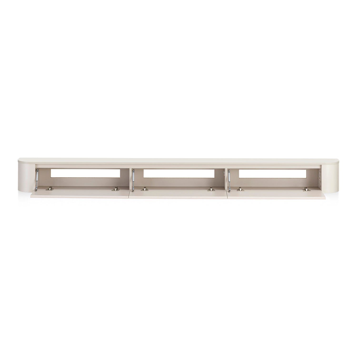 Japandi Tv Meubel Beige