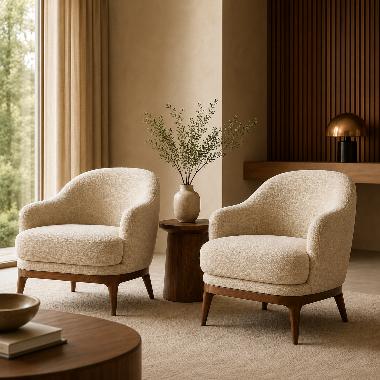 Fauteuils