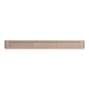 Japandi Tv Meubel Licht Beige Eiken
