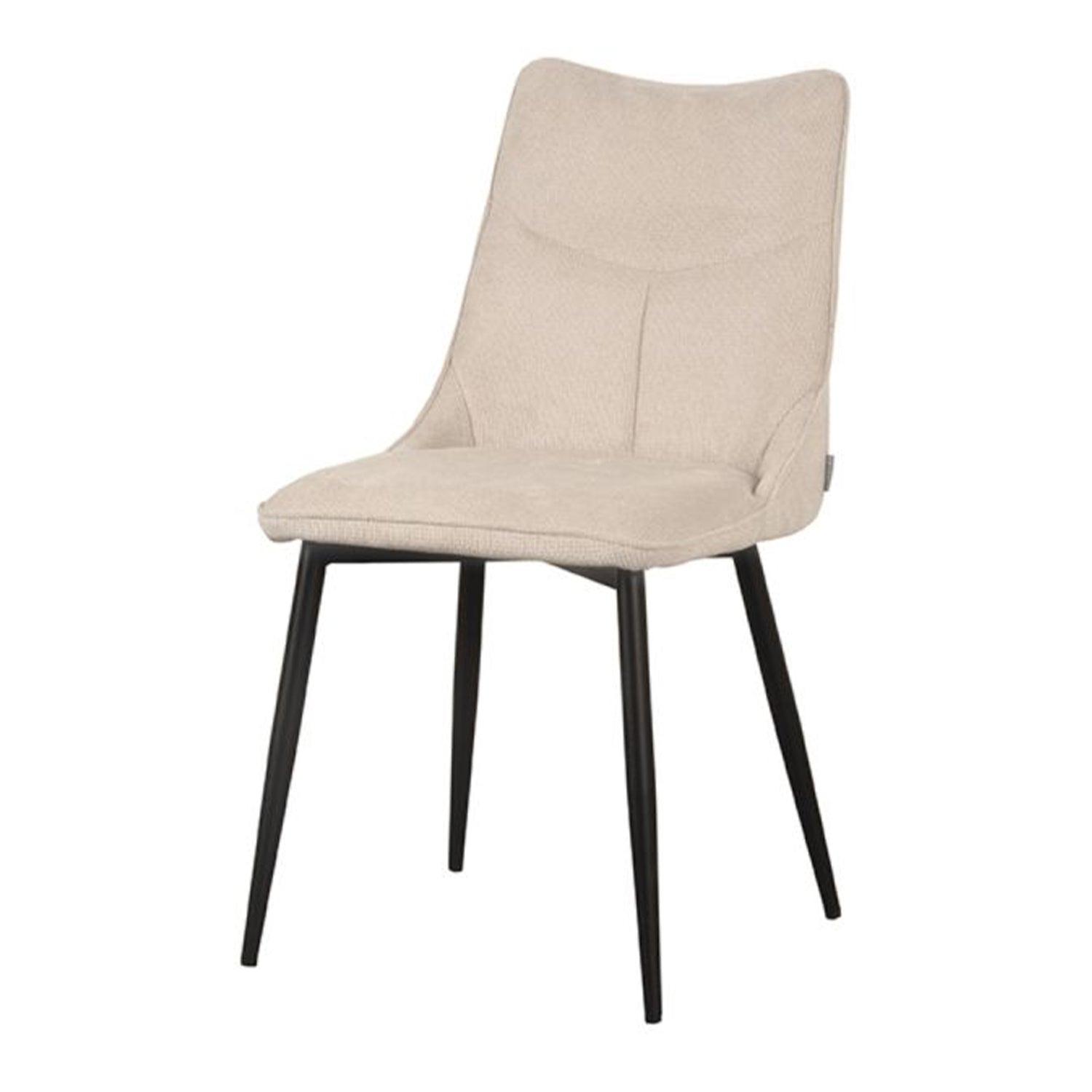 Eetkamerstoel Riv | Naturel Cato | Magazijn leegverkoop