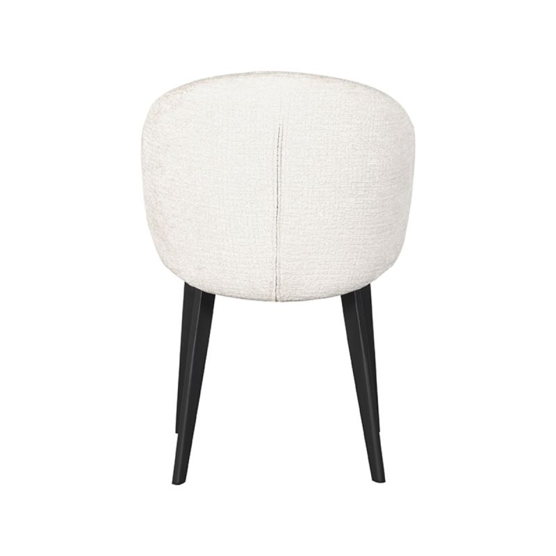 Eetkamerstoel Logan | Crème Elegance