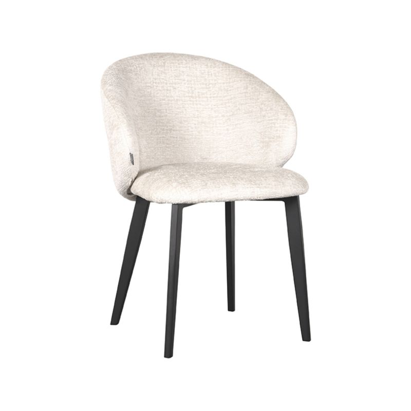 Eetkamerstoel Logan | Crème Elegance