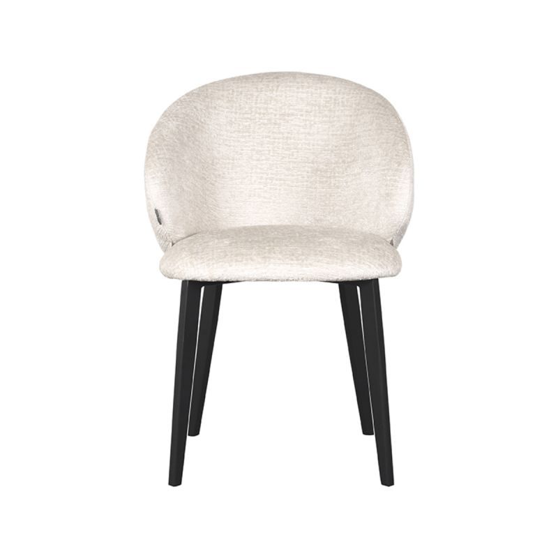 Eetkamerstoel Logan | Crème Elegance