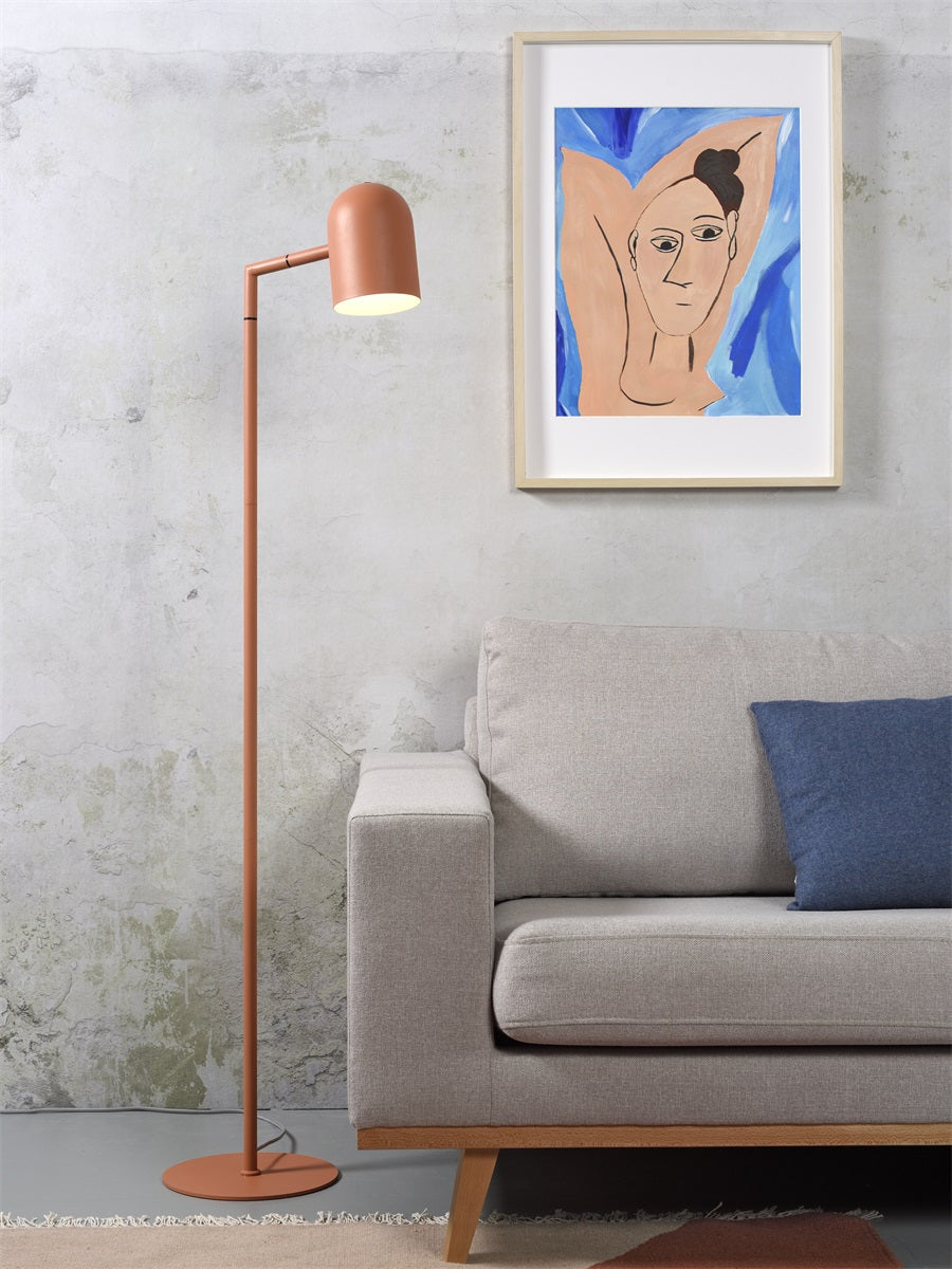Vloerlamp Marseille Terra