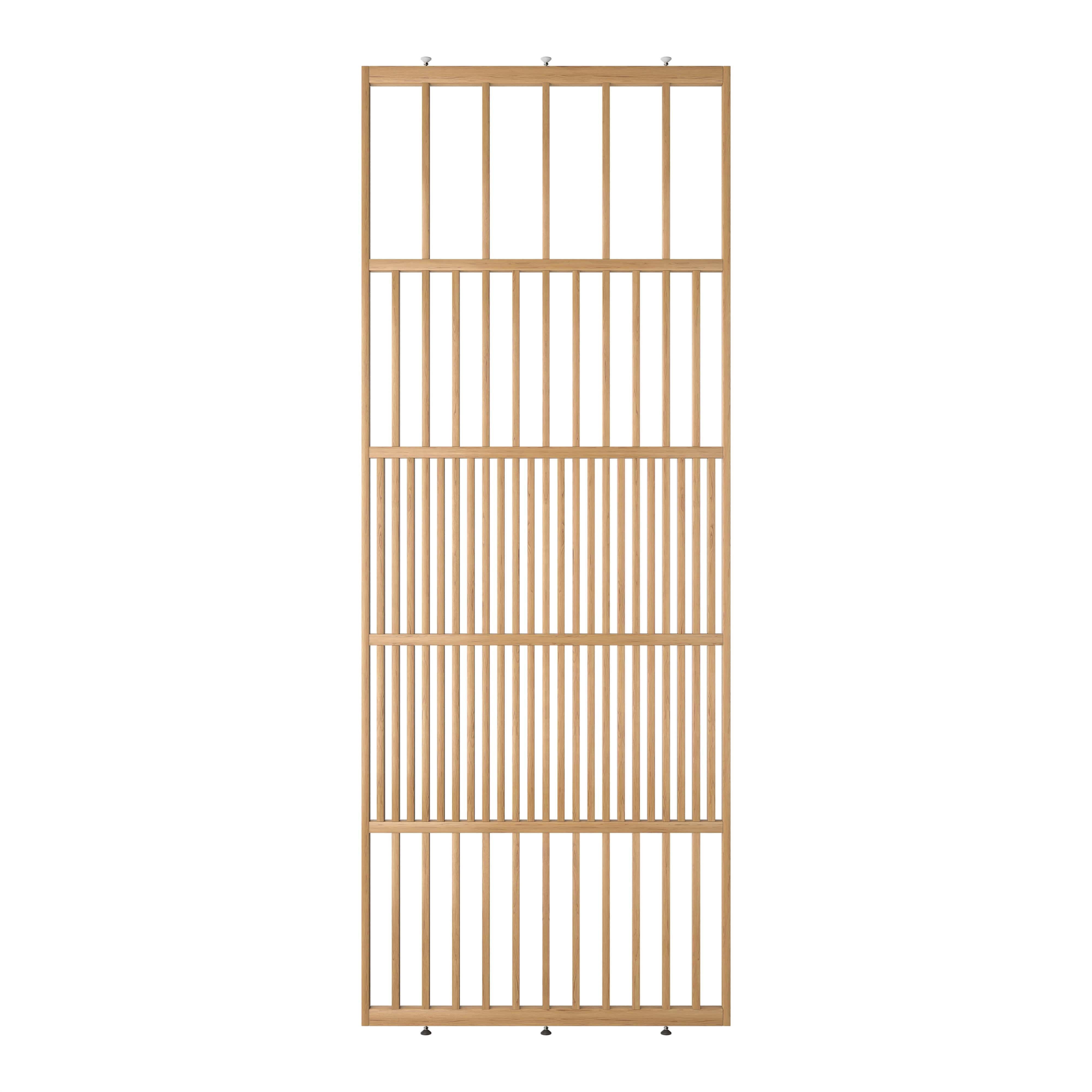 FRAMEFLOW® EIKEN BLANK GELAKT