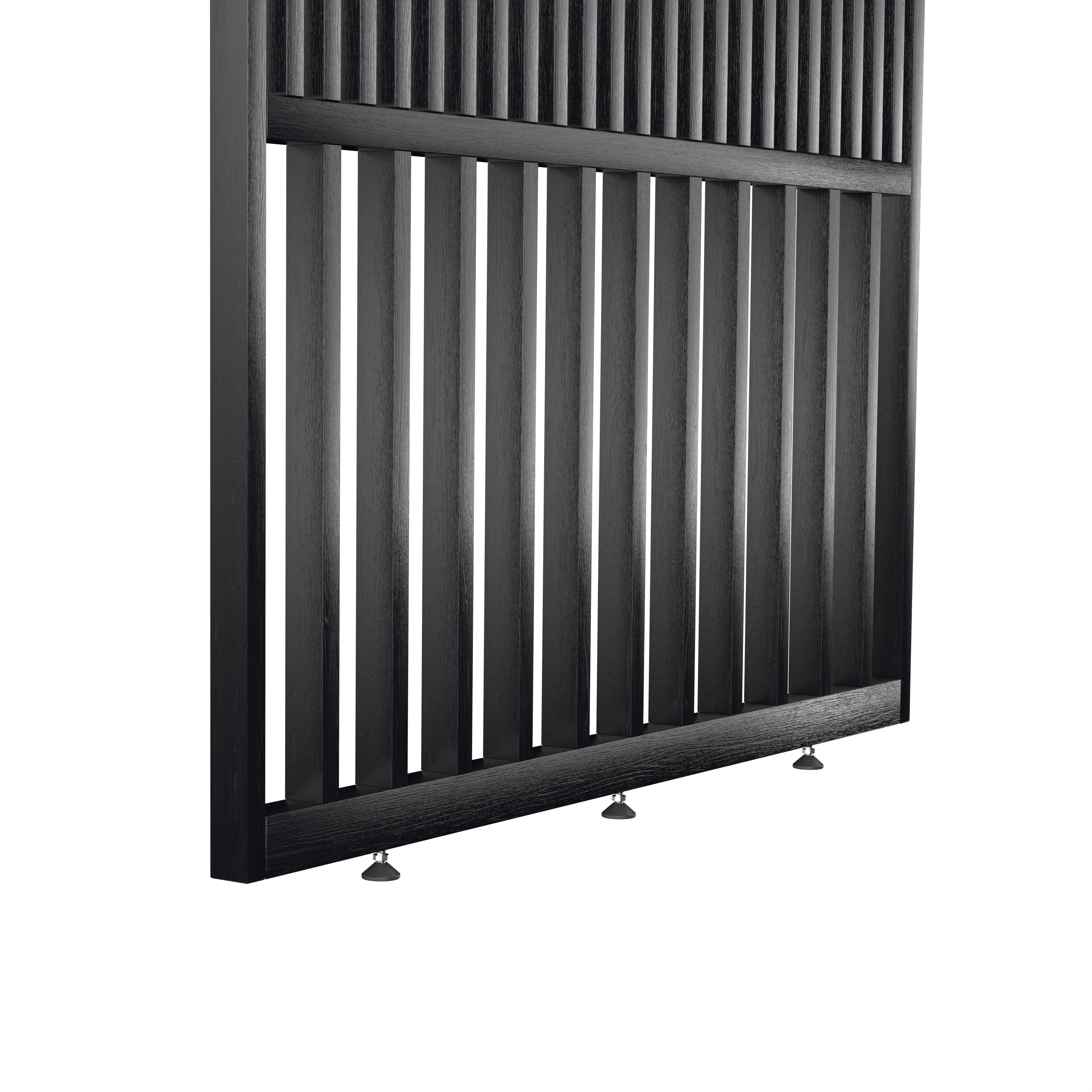 FRAME FLOW® EIKEN RAL9005 GELAKT