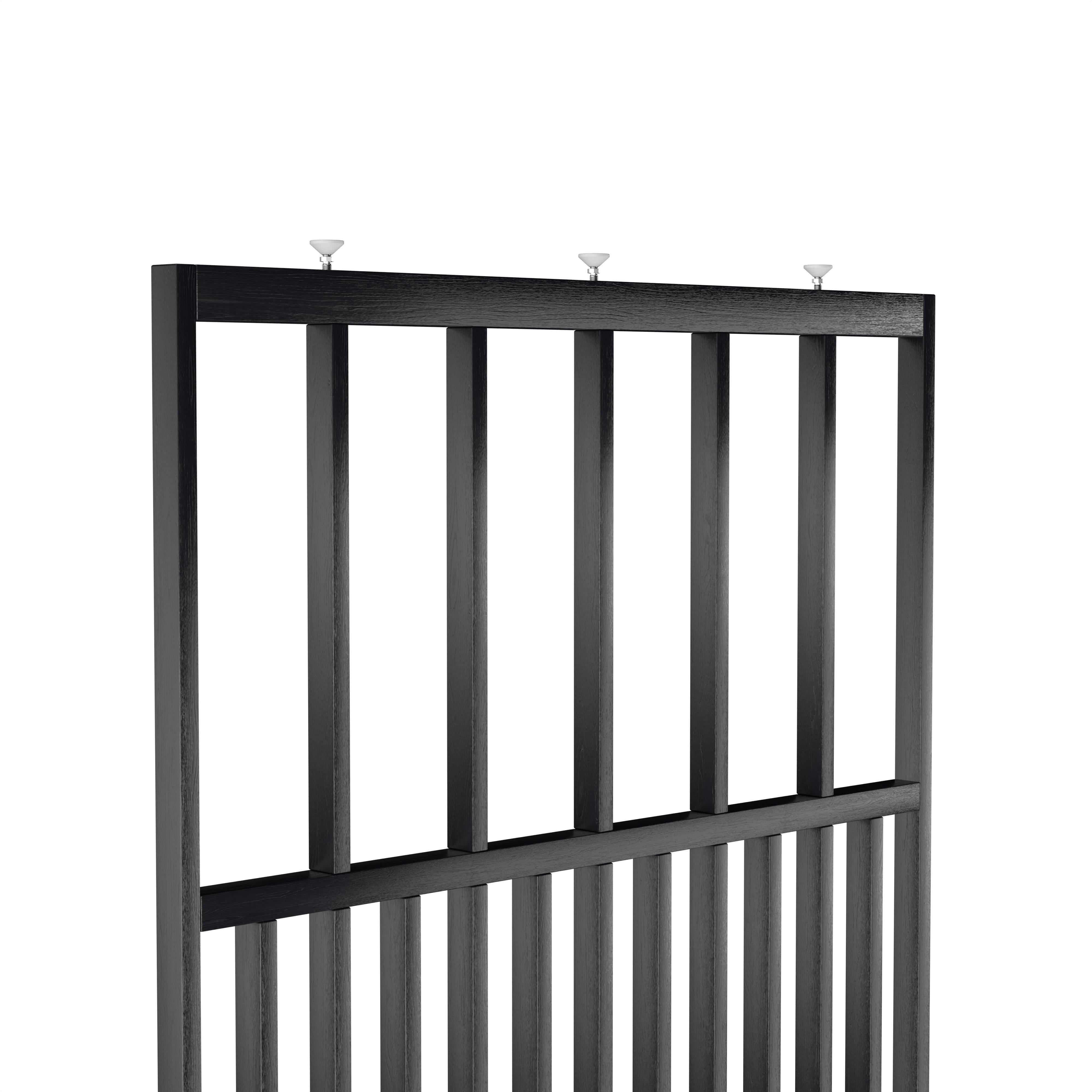 FRAME FLOW® EIKEN RAL9005 GELAKT