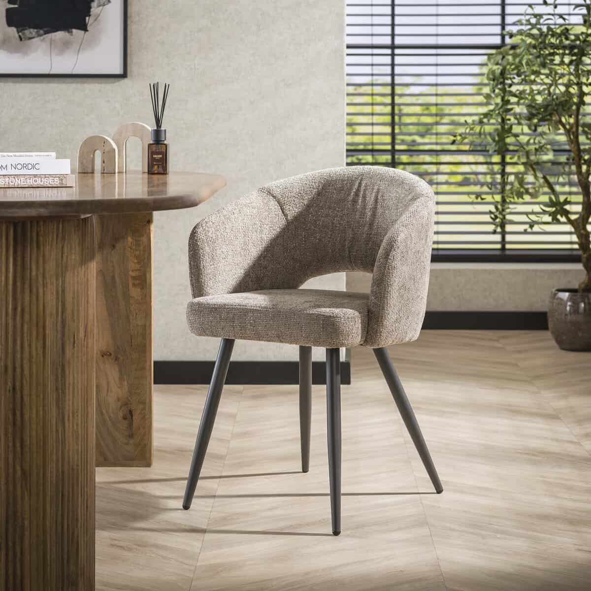 Eetkamerstoel Bodhi (per 2 stuks)