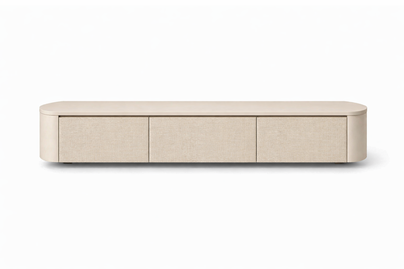 Japandi Tv Meubel Beige X Linnen
