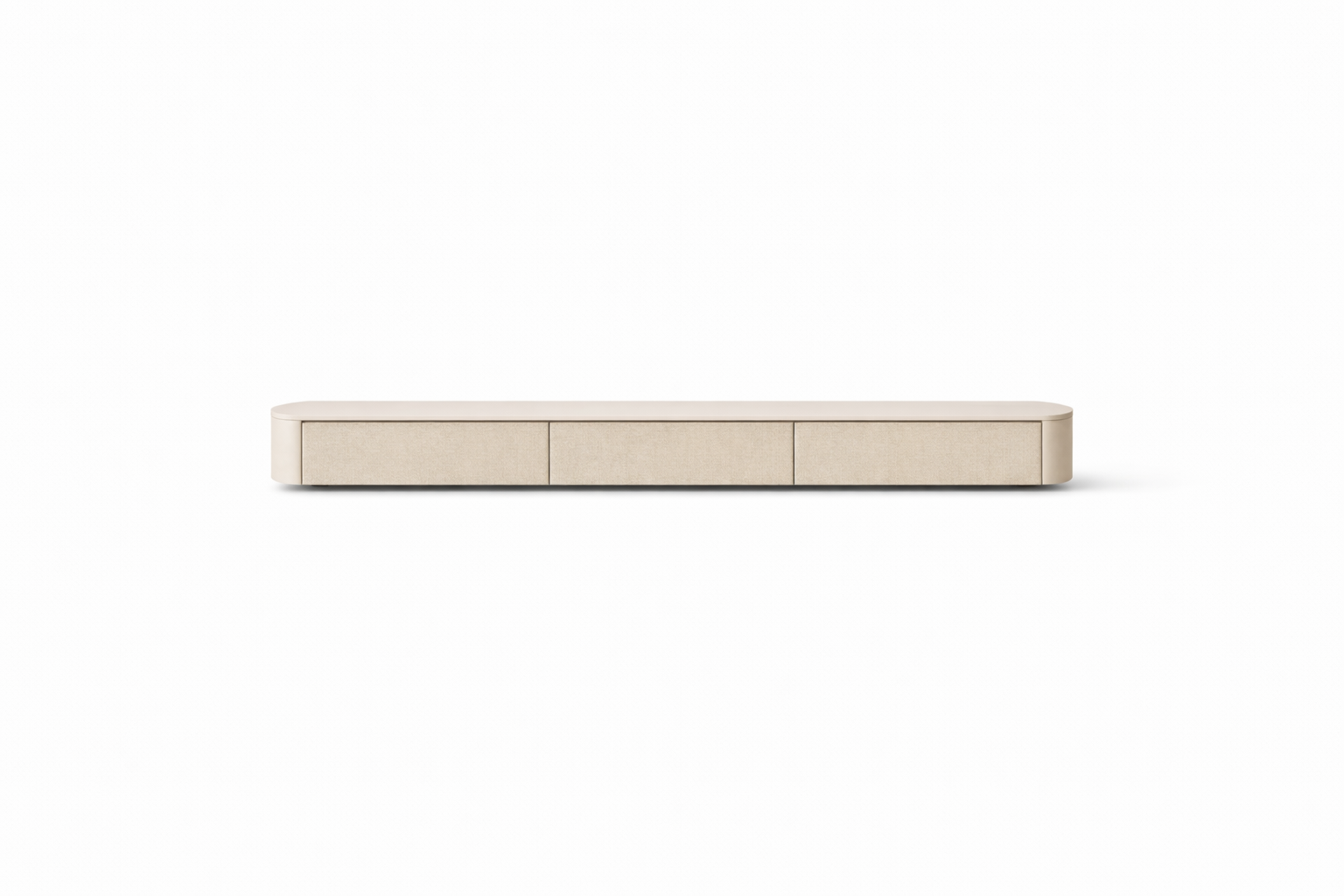 Japandi Tv Meubel Beige X Linnen