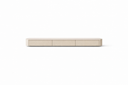 Japandi Tv Meubel Beige X Linnen