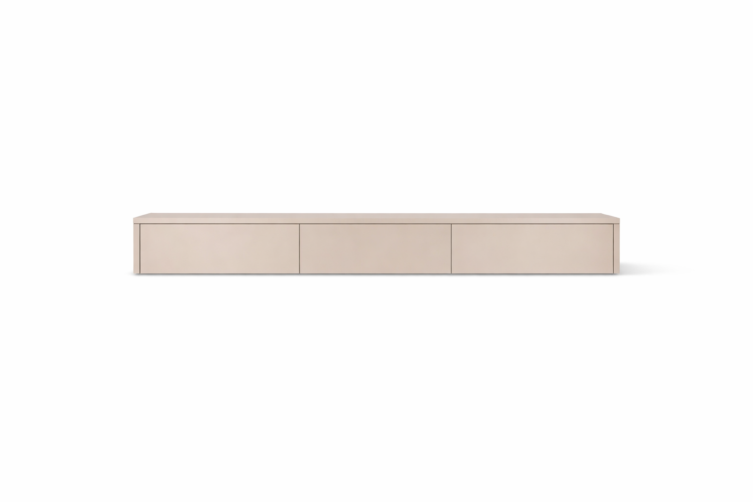 Tv Meubel Beige Taupe Matt