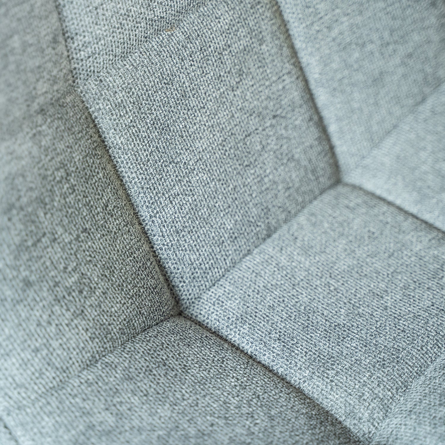 Eetkamerstoel Jelt | Weave Antraciet Weave