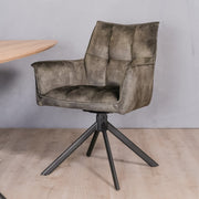 Eetkamerstoel Dinant Hunter | Magazijn leegverkoop