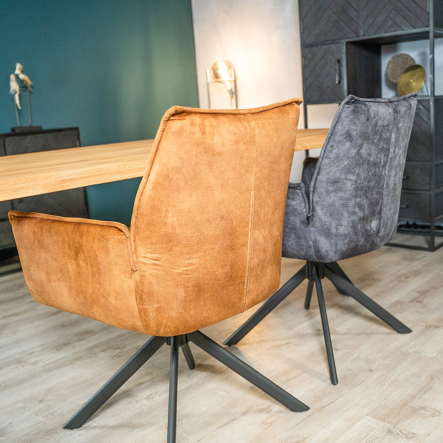 Eetkamerstoel Dinant Hunter | Magazijn leegverkoop