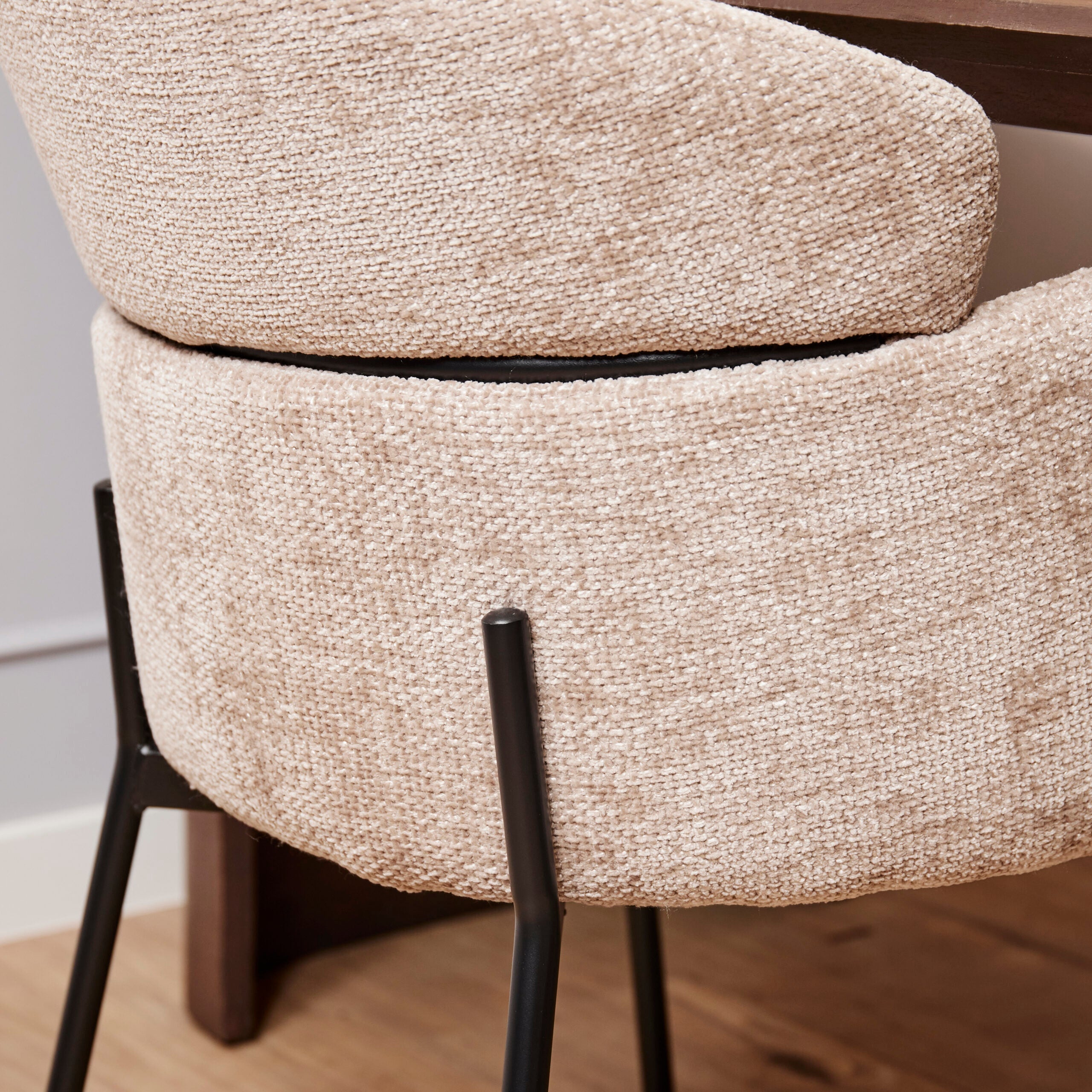 Eetkamerstoel Otis | Beige