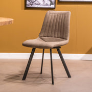 Eetkamerstoel Pluto | Luxor Thyme | Magazijn leegverkoop