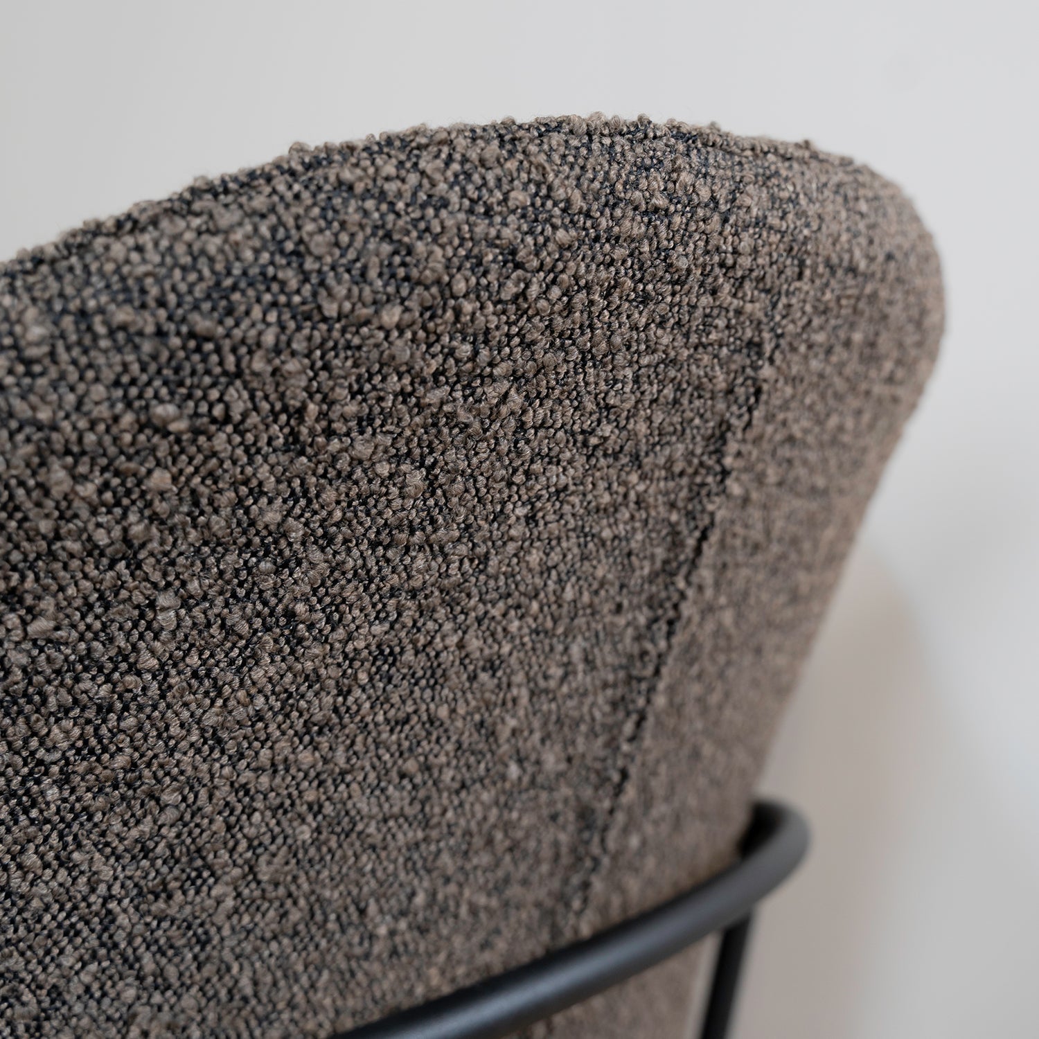 Eetkamerstoel Argos | Pearl Bouclé | Magazijn leegverkoop