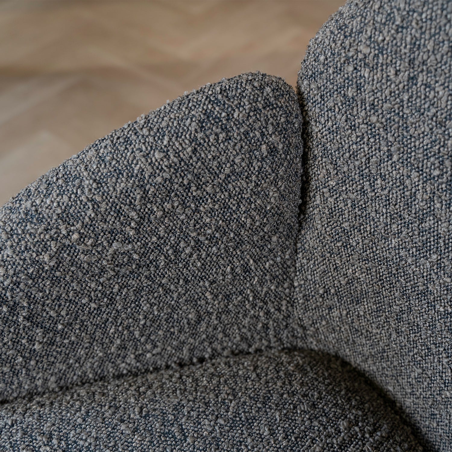 Eetkamerstoel Argos | Pearl Bouclé | Magazijn leegverkoop