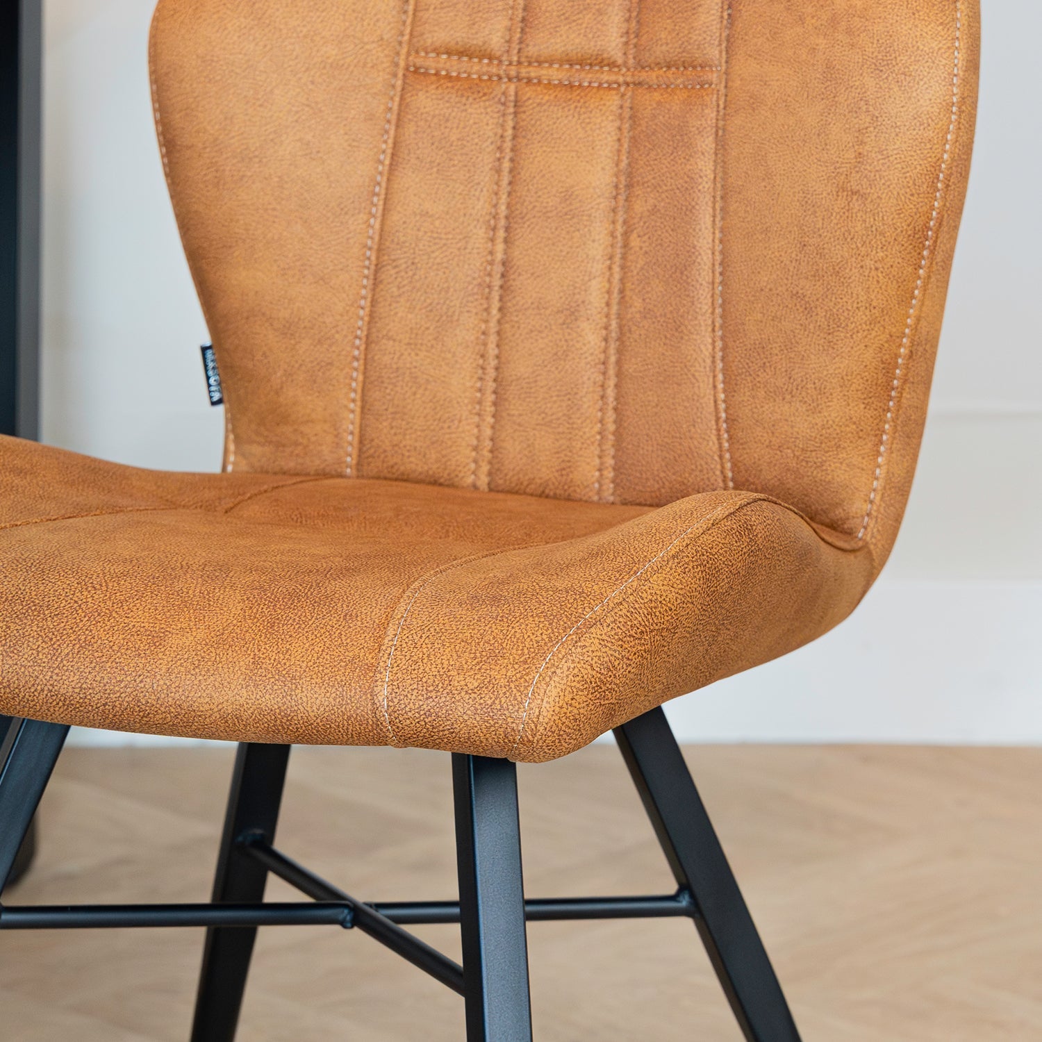 Eetkamerstoel Scala | Cognac