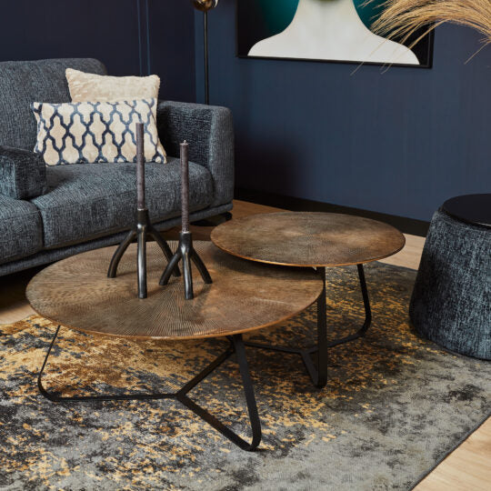 Salontafel Kate | Ø60 cm | Rond