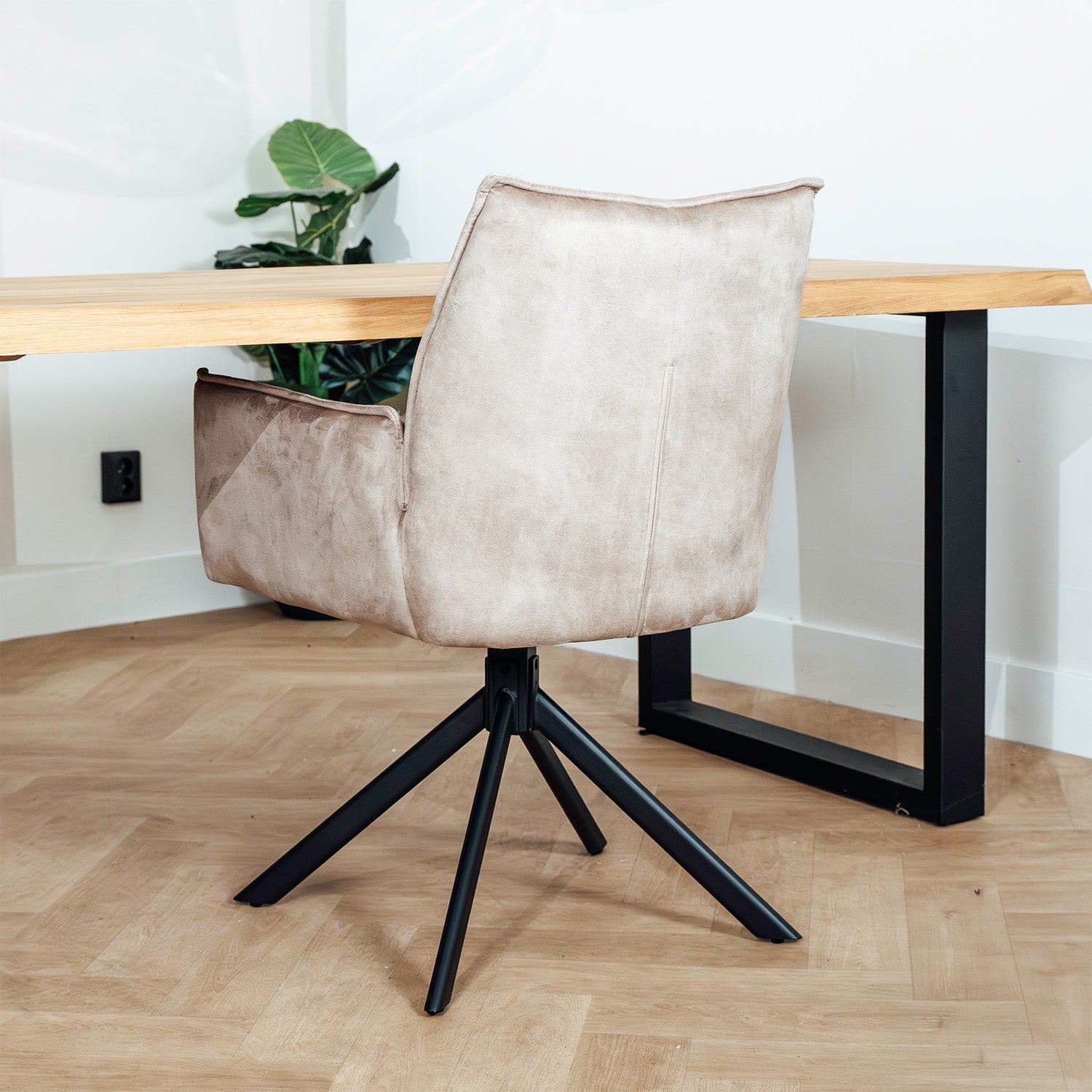 Eetkamerstoel Dinant | Beige