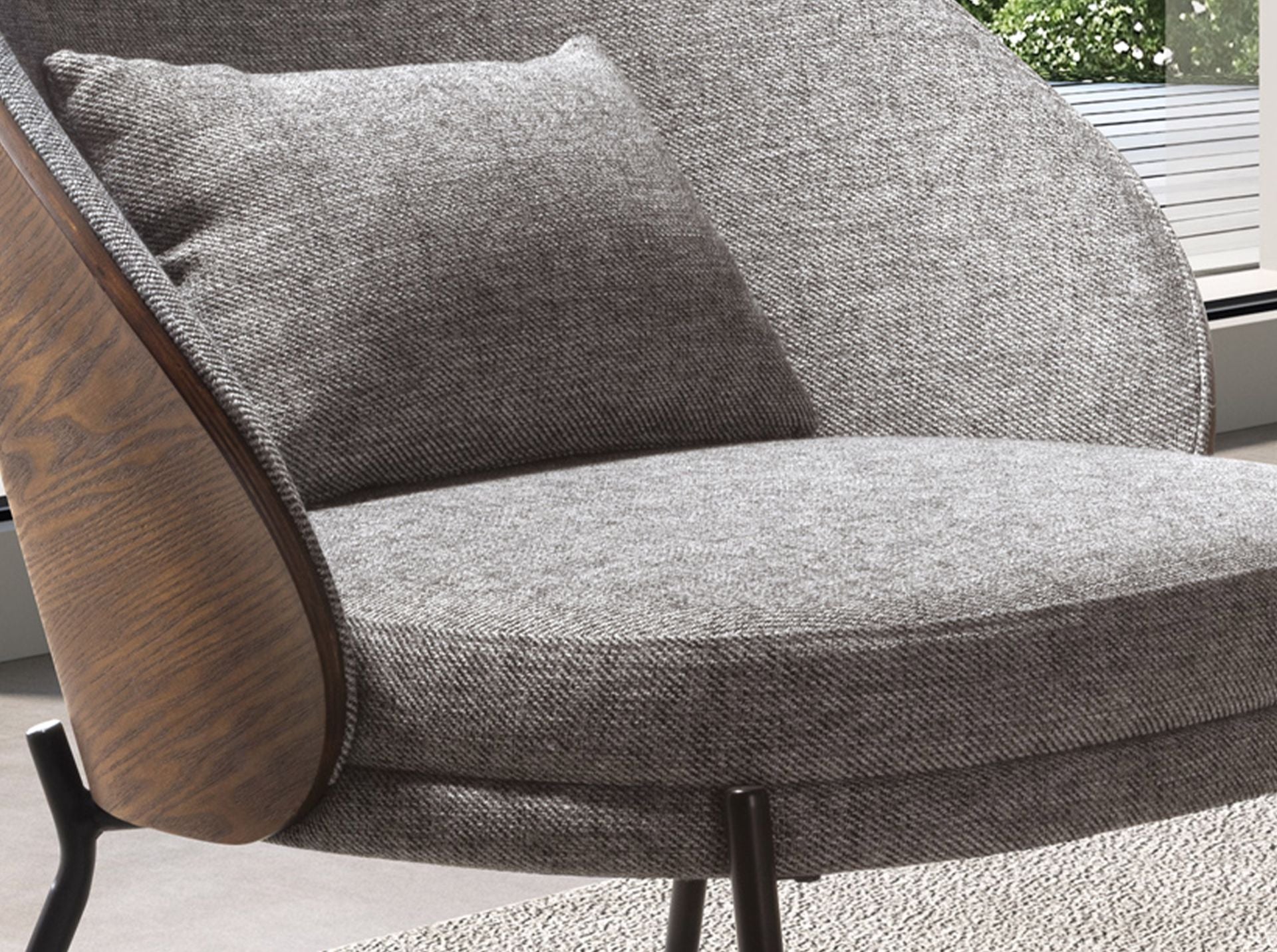 Japandi Fauteuil Nanto ™