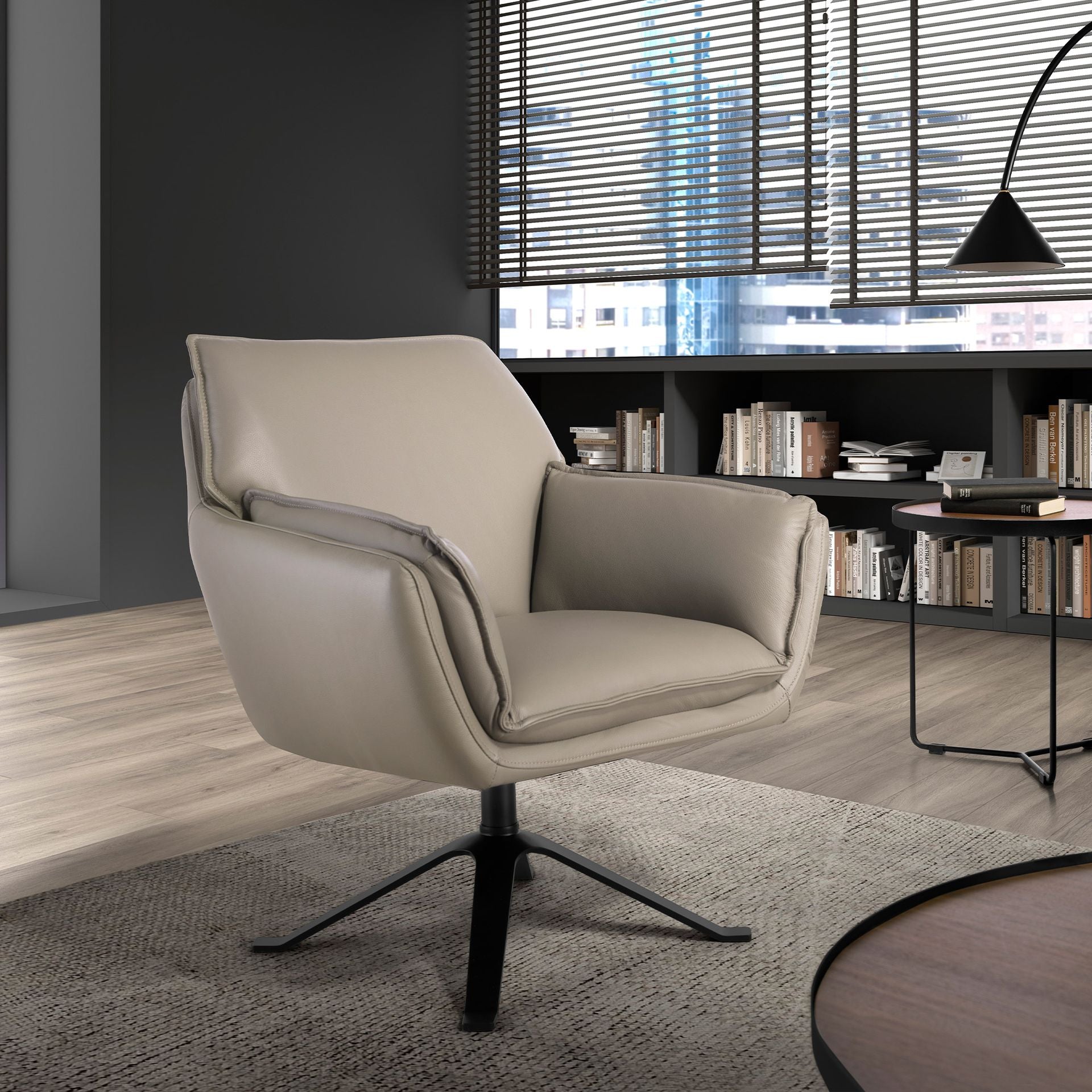 Japandi Fauteuil Zanto ™