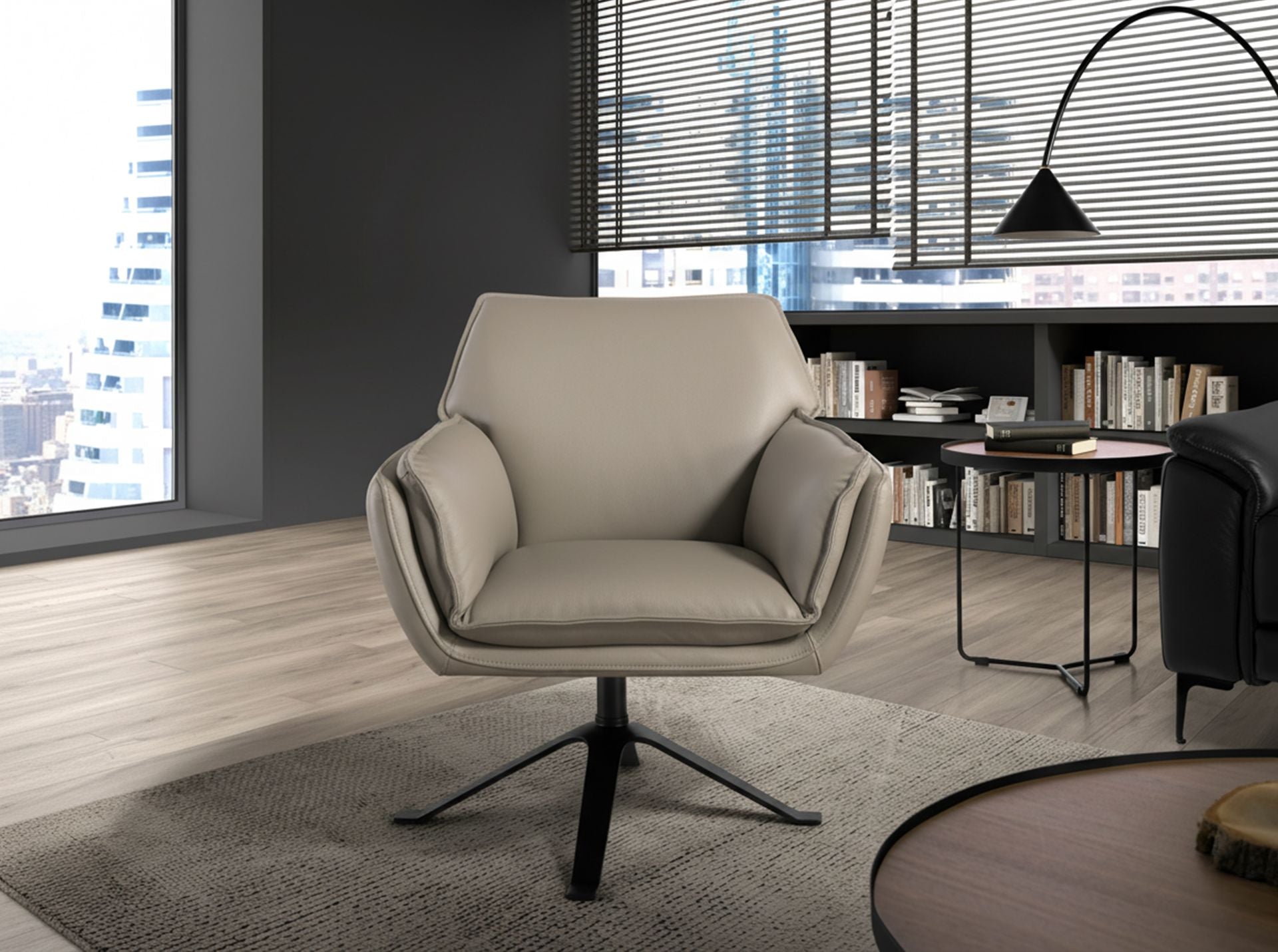 Japandi Fauteuil Zanto ™