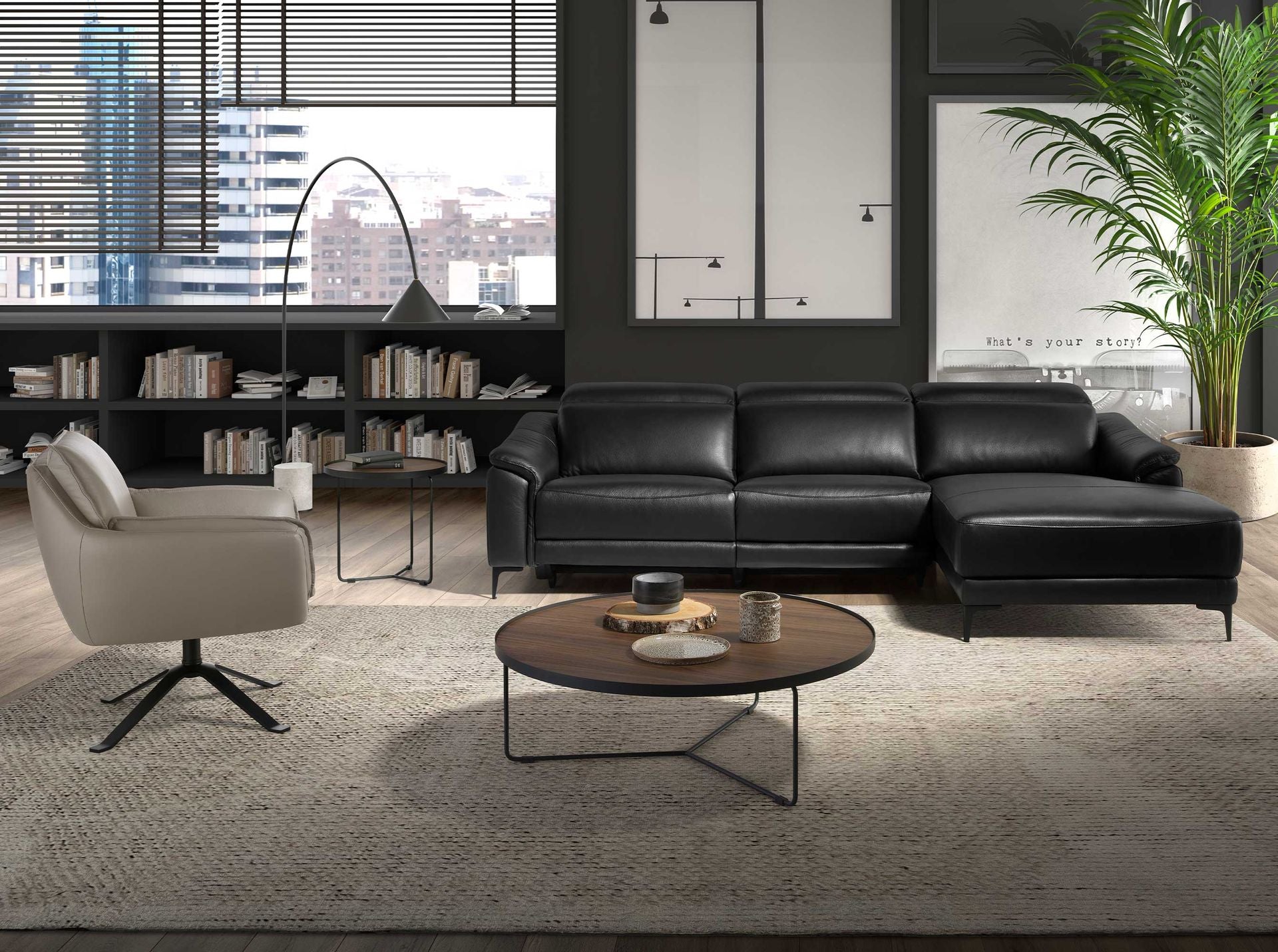 Japandi Fauteuil Zanto ™