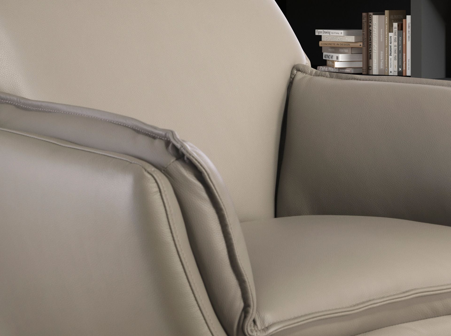 Japandi Fauteuil Zanto ™