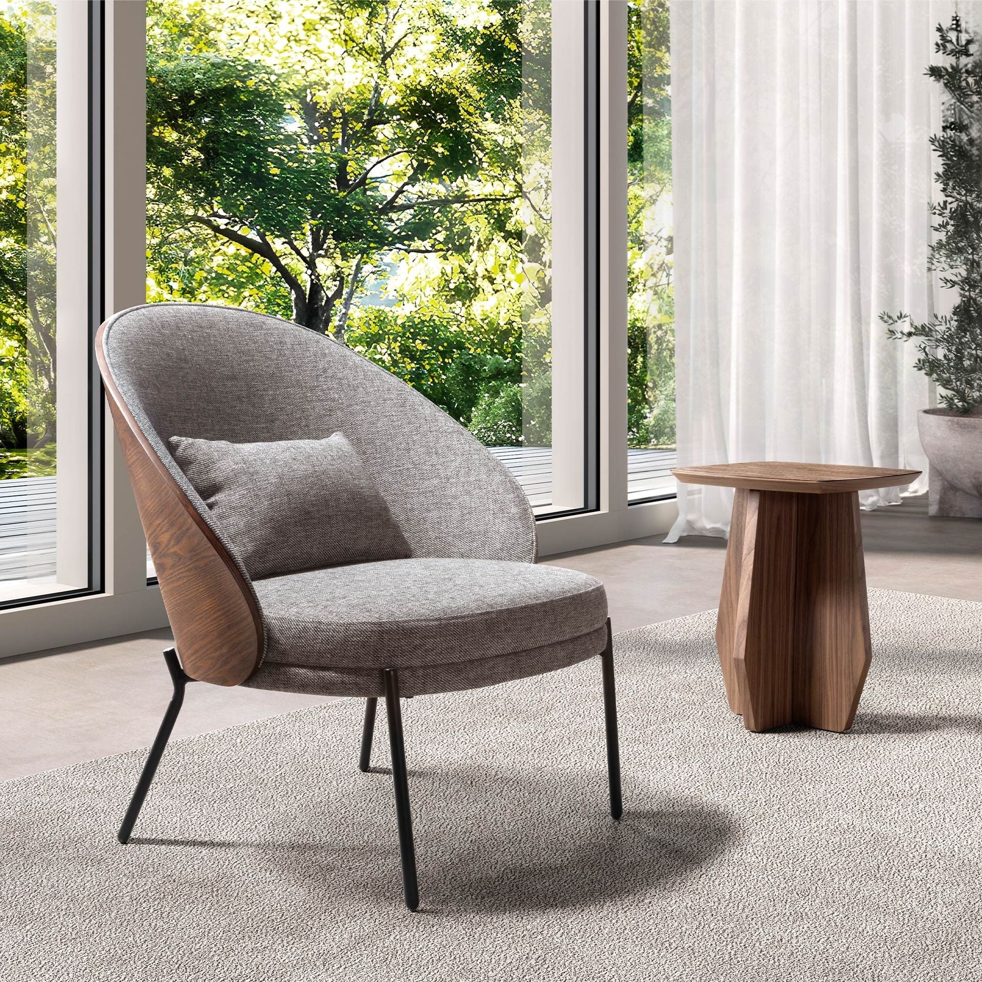 Japandi Fauteuil Nanto ™
