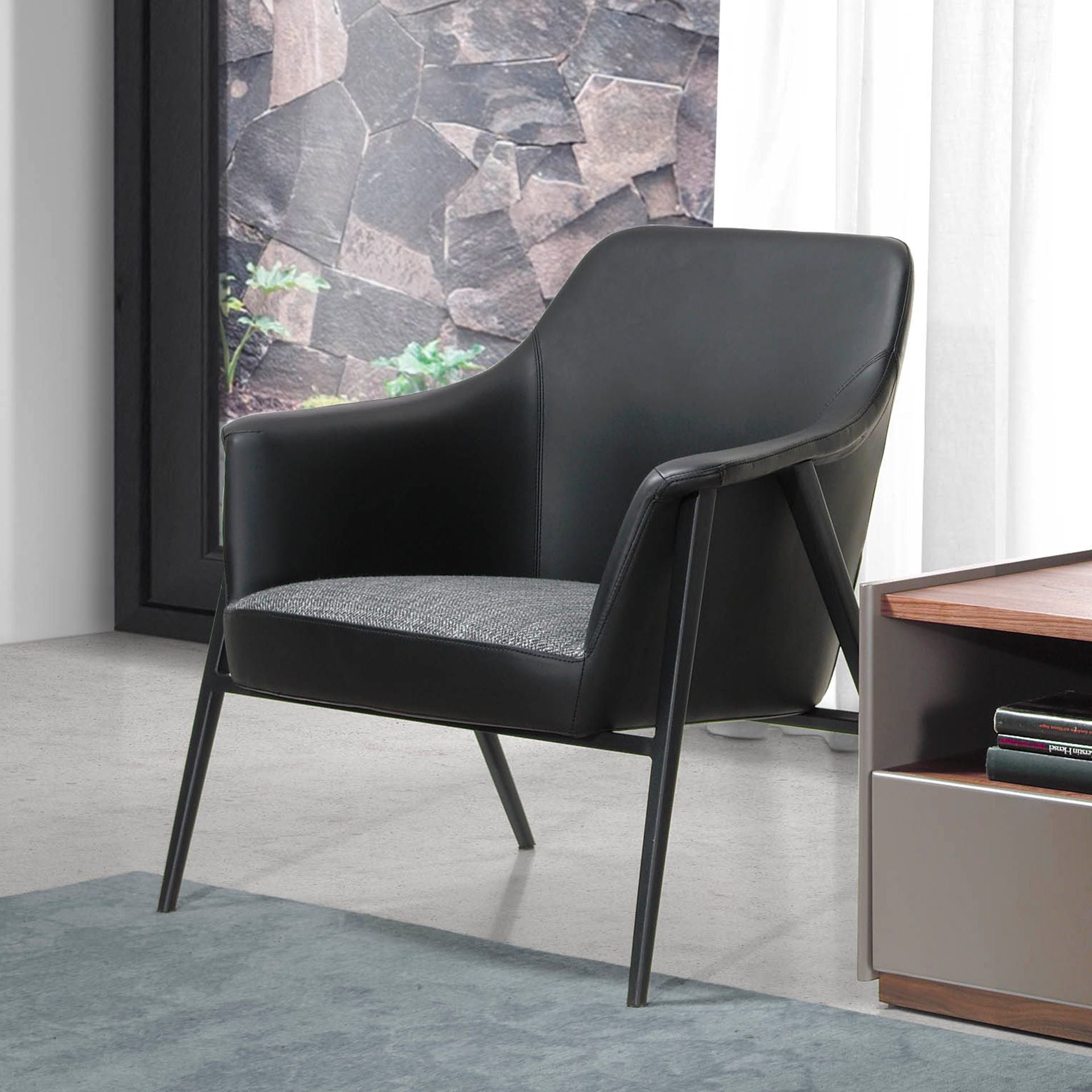 Japandi Fauteuil Kezo ™