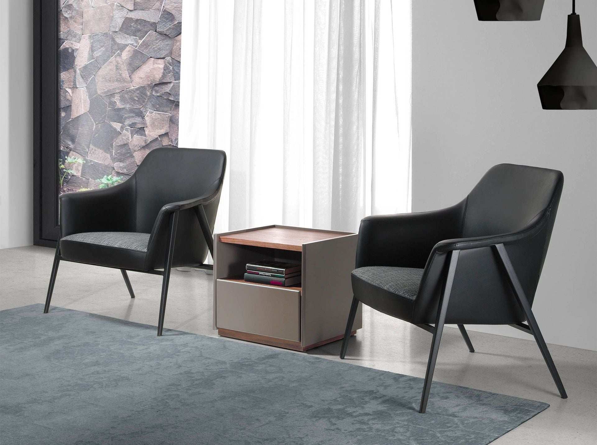 Japandi Fauteuil Kezo ™