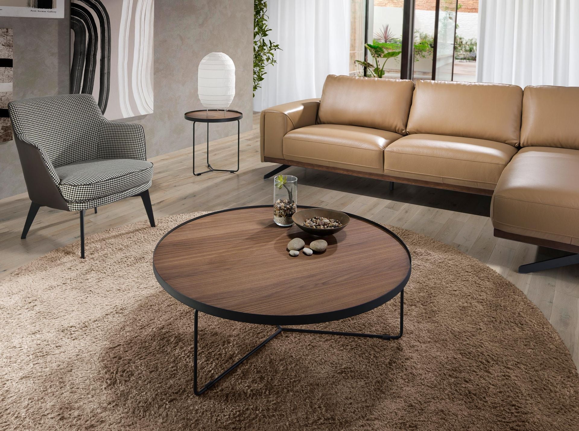 Japandi Fauteuil Sizo ™