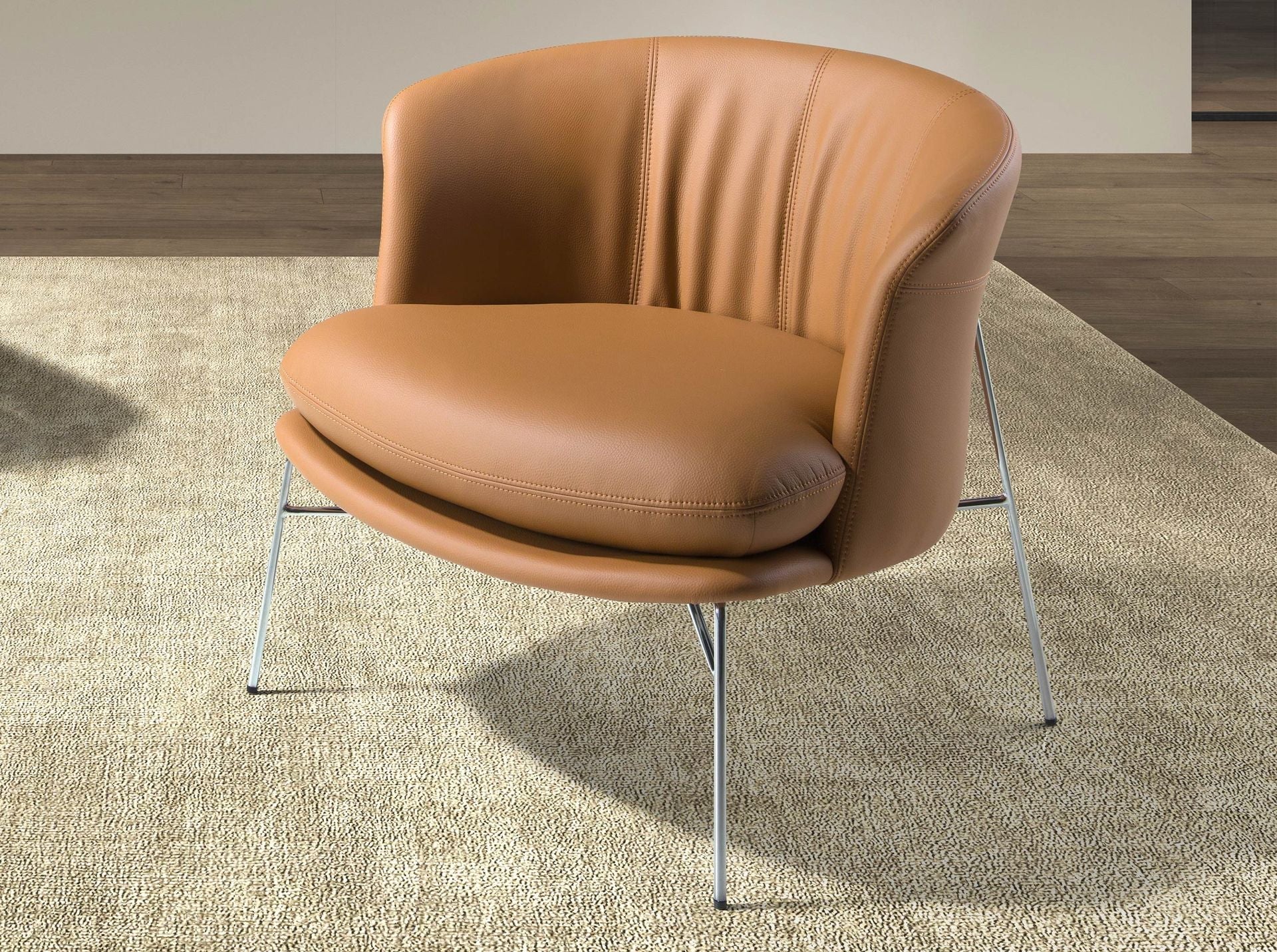 Japandi Fauteuil Zatako ™