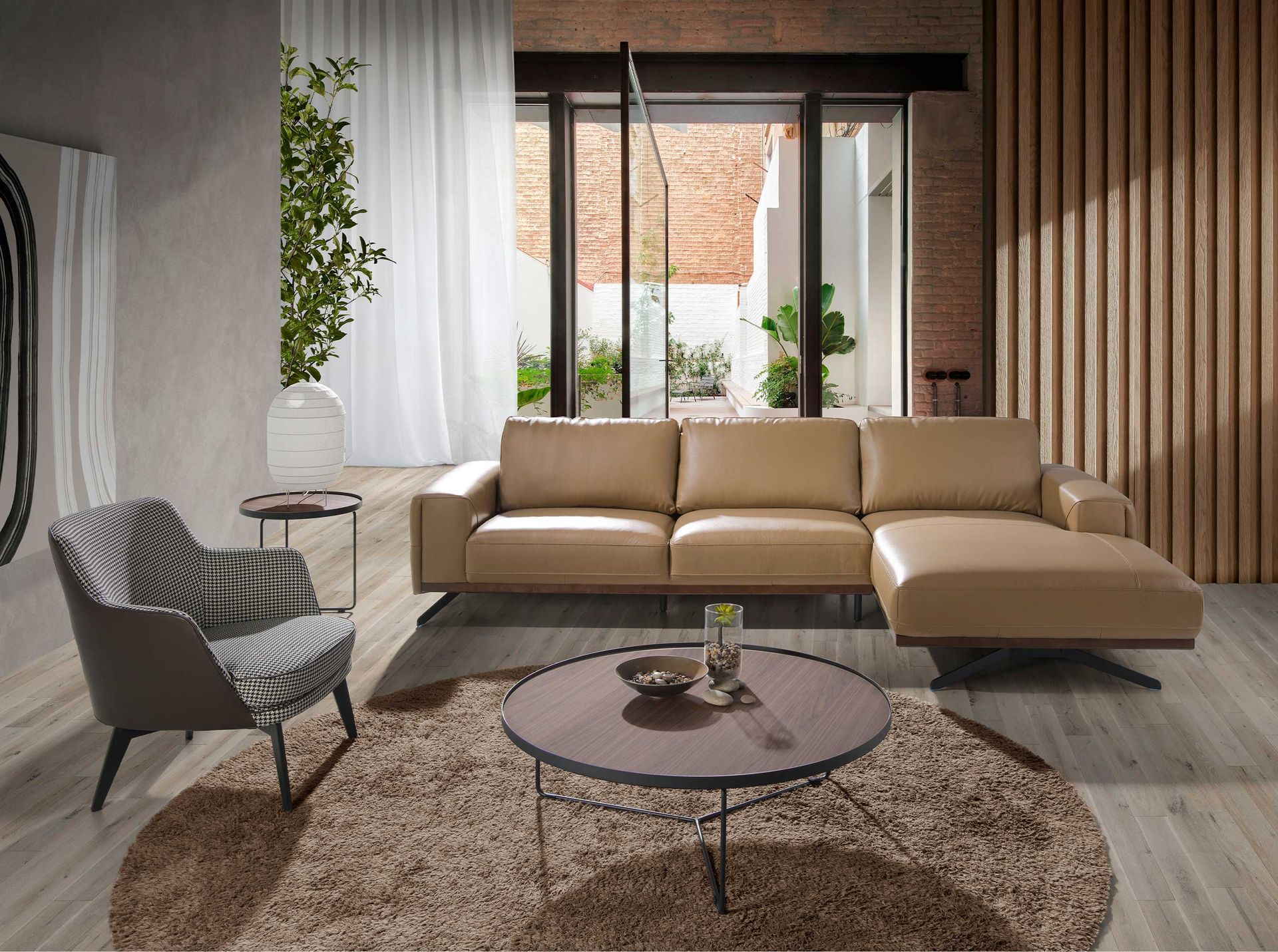 Japandi Fauteuil Sizo ™