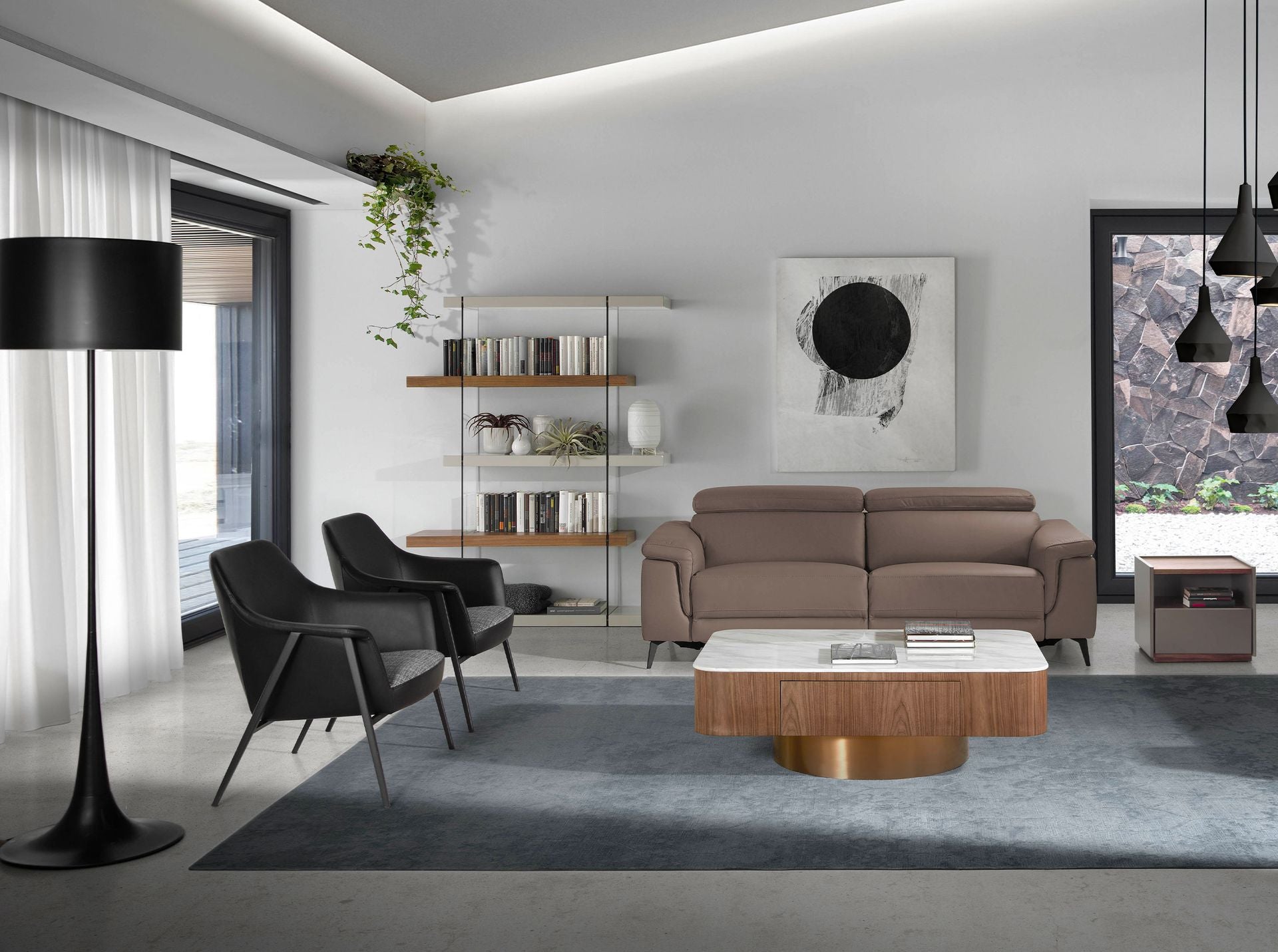 Japandi Fauteuil Kezo ™