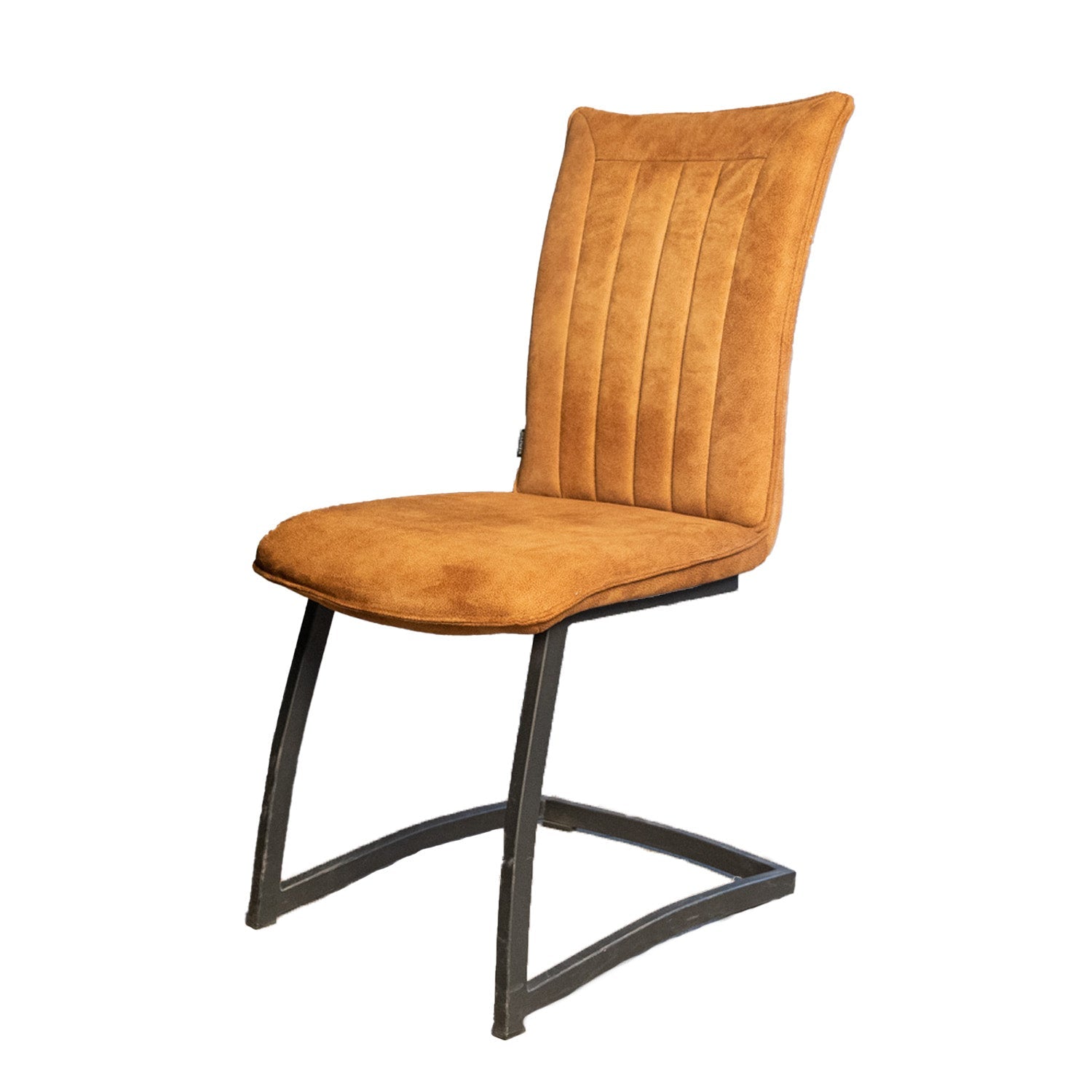 Eetkamerstoel Amara Cognac | Magazijn leegverkoop