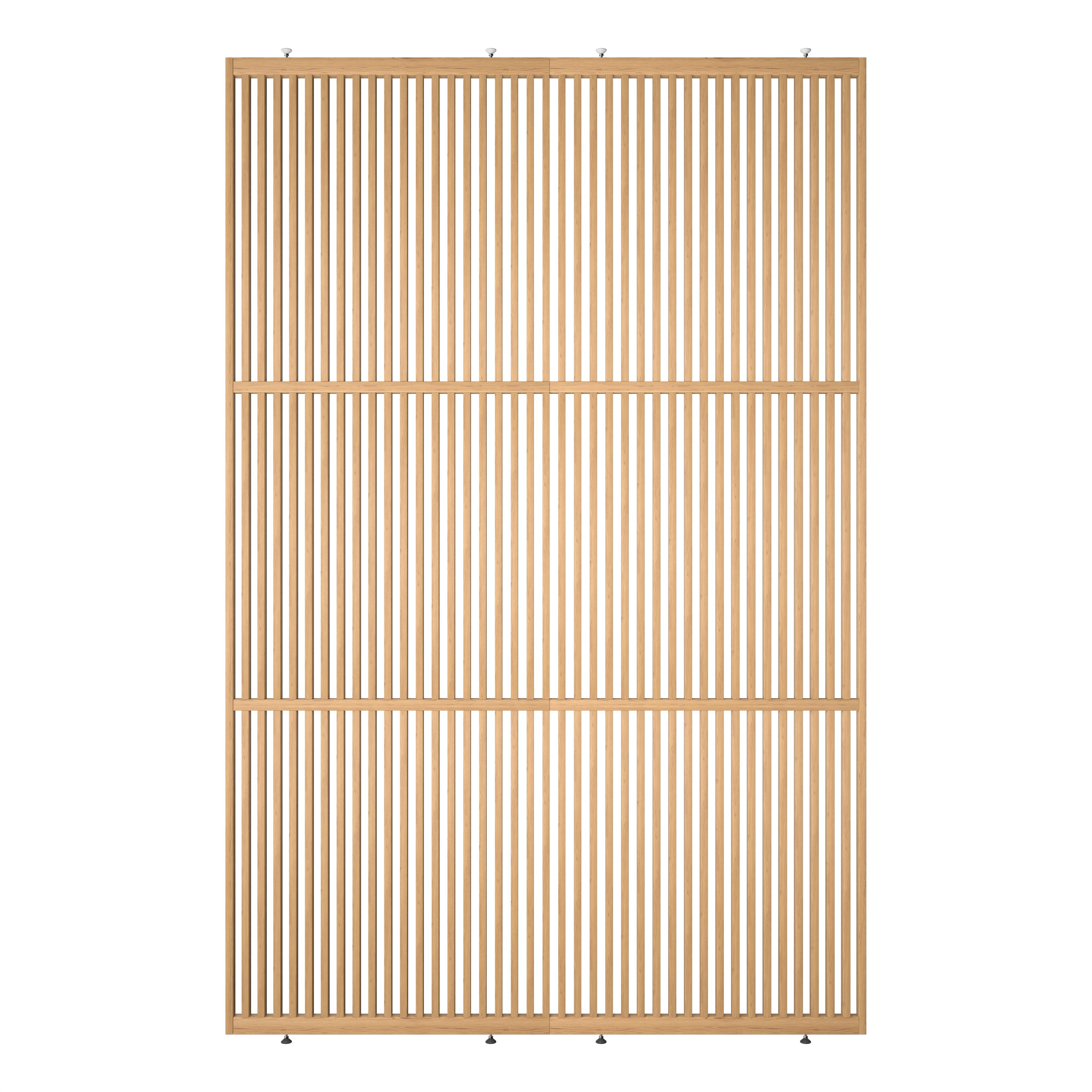 XL EIKEN BLANK GELAKT