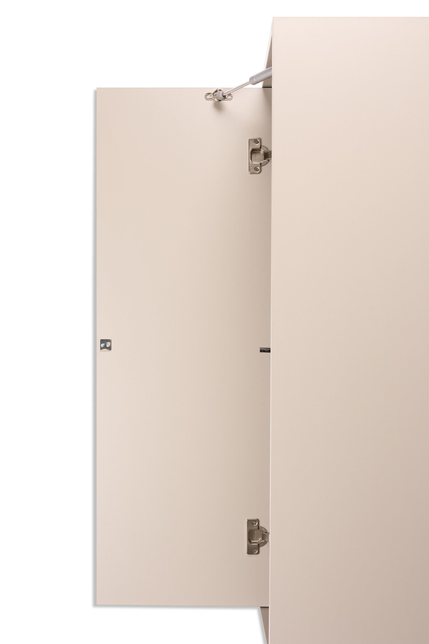 Tv Meubel Beige Taupe Matt