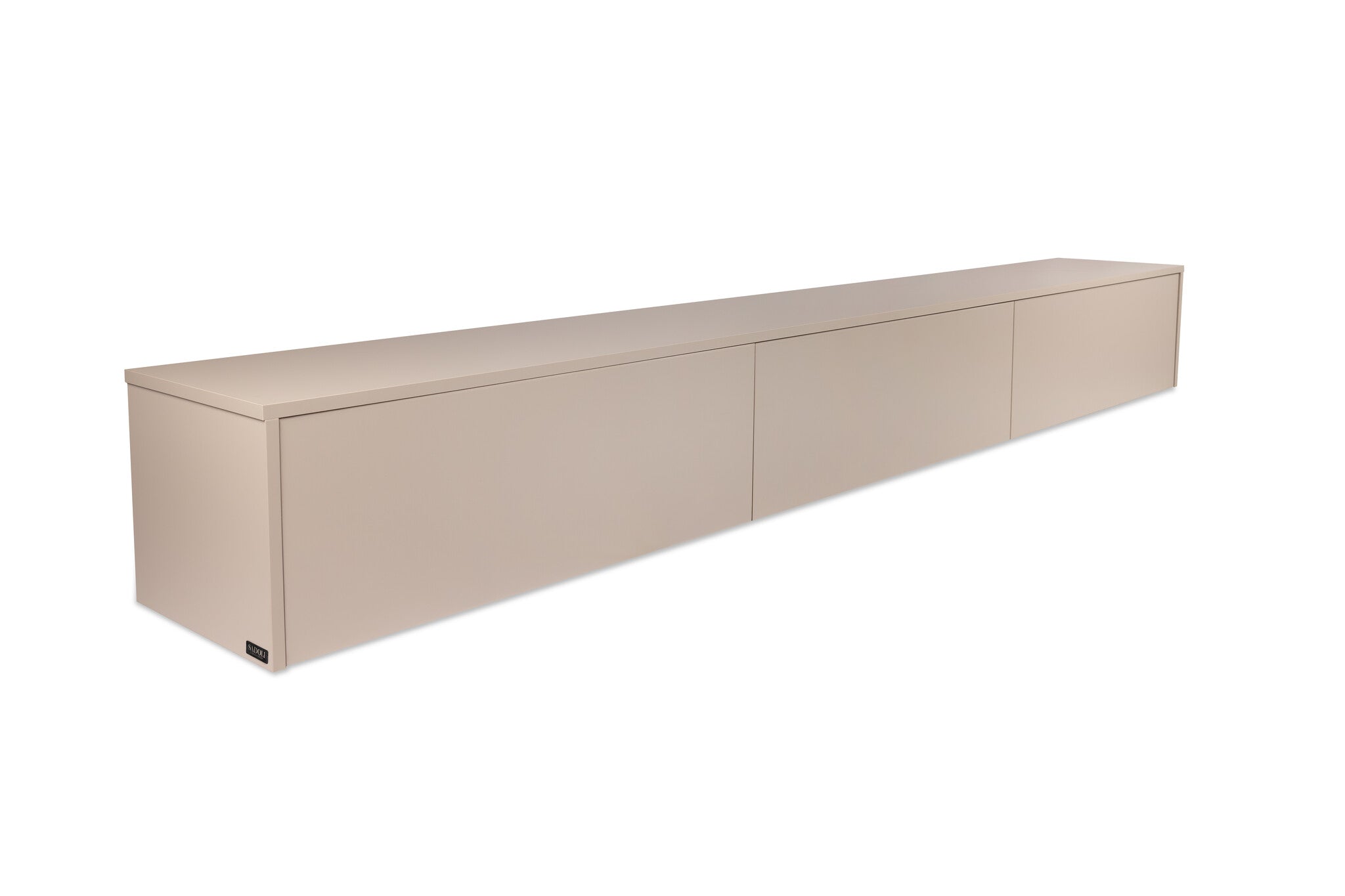 Tv Meubel Beige Taupe Matt