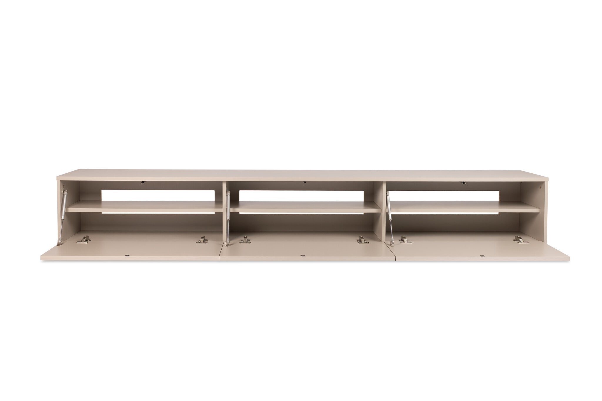 Tv Meubel Beige Taupe Matt